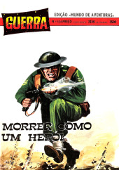 Guerra -104- Morrer como um herói