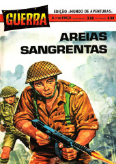 Guerra -106- Areias sangrentas