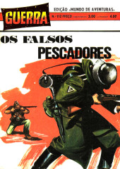 Guerra -112- Os falsos pescadores