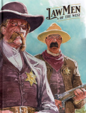 LawMen of the West -TL- Law Men of the West