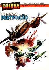 Guerra -12- Objectivo destruição