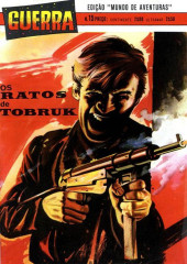 Guerra -15- Guerra - PT0015 - Os Ratos do Tobruk