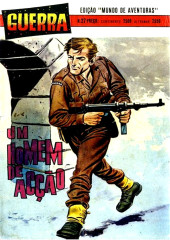 Guerra -27- Um homem de acção