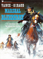 Blueberry (Marshal) (en portugais) -1- À ordem de Washington