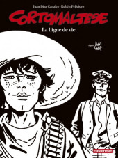 Corto Maltese -17- La ligne de vie