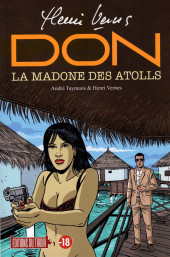 Don -Roman04- La madone des atolls