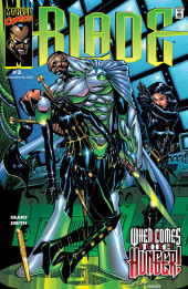 Blade: Vampire Hunter (1999) -3- Issue #3