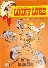 Lucky Luke (en allemand) -82- Am Fluss der rosa Biber