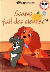 Mickey club du livre -367- Scamp fait des siennes