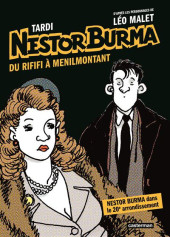 Nestor Burma -HS06 Fnac- Du Rififi à Ménilmontant