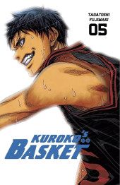 Kuroko's Basket (Dunk Edition) -5- Tome 5