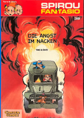 Spirou und Fantasio  -38- Die Angst im Nacken