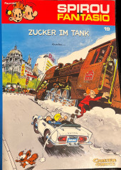 Spirou und Fantasio  -19- Zucker im Tank