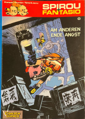 Spirou und Fantasio  -0- Am anderen ende Angst