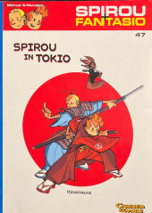 Spirou und Fantasio  -47- Spirou in Tokyo