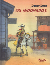 Lucky Luke (vu par...) (en portugais) -6- Os indomados