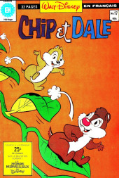 Chip et Dale (Éditions Héritage) -17- Par les bois