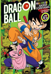 Dragon Ball - Full Color - L'enfance de Goku -6- Tome 6