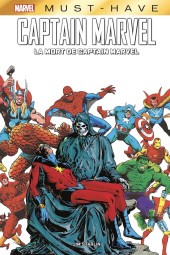 La mort de Captain Marvel - Tome 2024