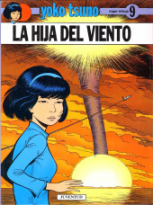 Yoko Tsuno (en espagnol, chez Juventud) -9- La hija del viento