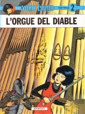 Yoko Tsuno (en catalan, chez Joventut) -2- L'orgue del diable