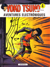 Yoko Tsuno (en catalan, chez Joventut) -4- Aventures electròniques