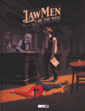 LawMen of the West -TL- Lawmen of the West