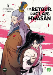 Retour du clan Hwasan -5- Tome 5