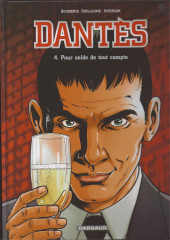 Dantès -4a2012- Pour solde de tout compte