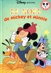 Mickey club du livre -240- Le Noël de Mickey et Minnie