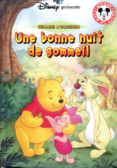 Mickey club du livre -267- Winnie l'ourson, une bonne nuit de sommeil