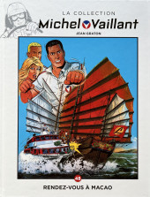 Michel Vaillant - La Collection (Hachette - L'Équipe) -48- Rendez-vous à Macao