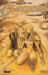 Claymore (Yagi) -4a2022- Le stigmate de la mort