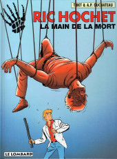 Ric Hochet -59a2002- La main de la mort