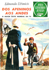 Jóias Literárias Juvenis -2- Dos Apeninos aos Andes