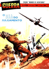 Guerra -44- O dia do julgamento