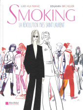 Smoking - La révolution Yves Saint Laurent