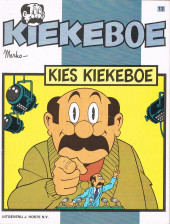 De Kiekeboes -13- Kies Kiekeboe