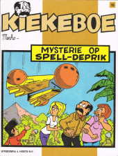 De Kiekeboes -15- Mysterie op Spell-Deprik