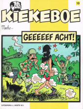 De Kiekeboes -19- Geeeeef acht!