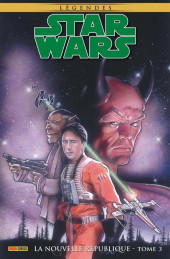 Star Wars Légendes - La Nouvelle République -3VC- Tome 3