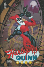 Harley Quinn - Solo -1- Tome 1