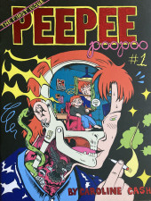 PeePee-PooPoo -4- The First Issue