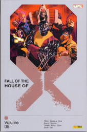 Fall of the House of X -5- Volume 05