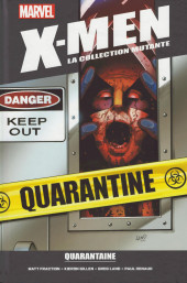 X-Men - La Collection Mutante -105107- Quarantaine