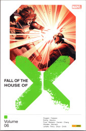 Fall of the House of X -6- Volume 06