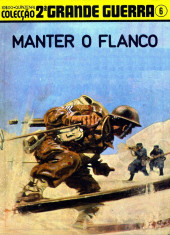 Colecção 2a Grande Guerra -6- Manter o flanco