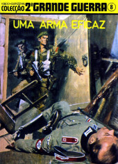 Colecção 2a Grande Guerra -8- Uma arma eficaz