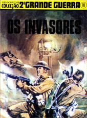 Colecção 2a Grande Guerra -10- Os invasores