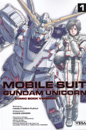 Mobile Suit Gundam - Unicorn -1- Tome 1